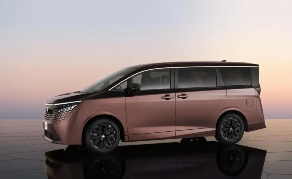 2026 Nissan Elgrand Japon 1 Motor16