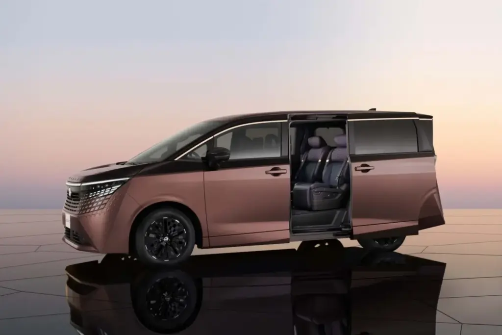 2026 Nissan Elgrand Japon 2 Motor16