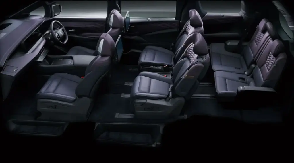 2026 Nissan Elgrand Japon 21 Motor16