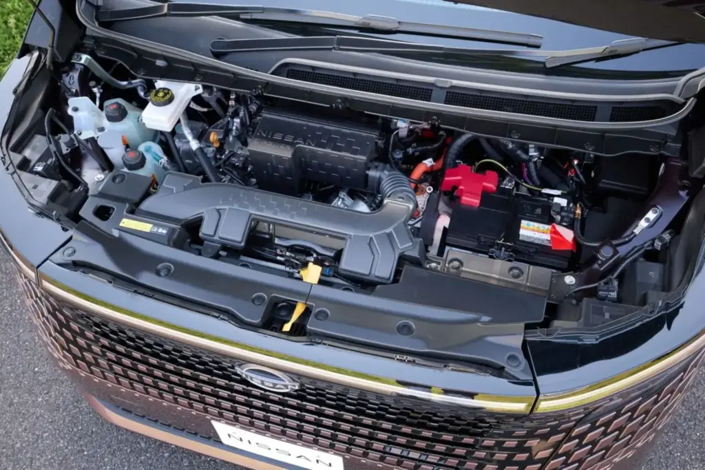 2026 Nissan Elgrand Japon 26 Motor16