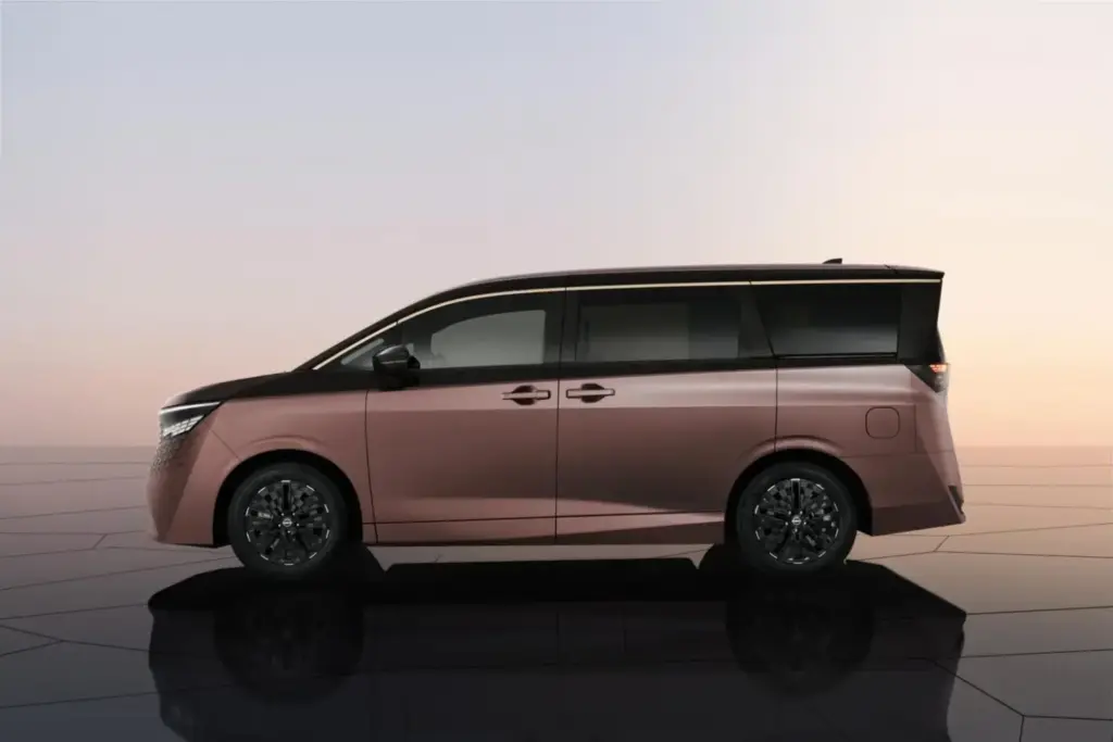 2026 Nissan Elgrand Japon 3 Motor16