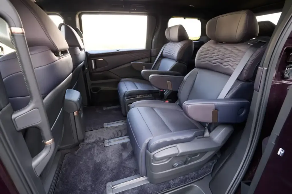 2026 Nissan Elgrand Japon 32 Motor16
