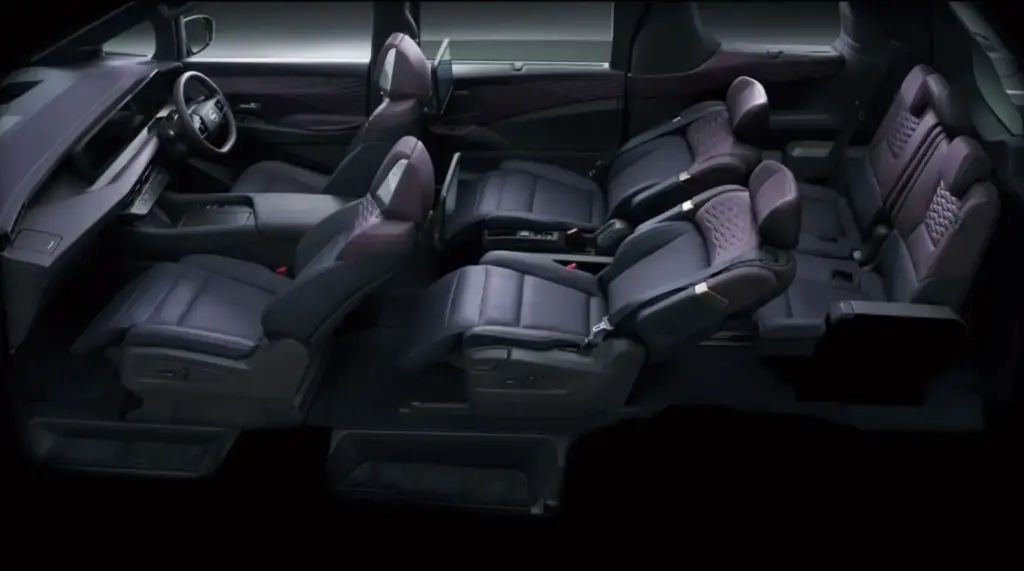 2026 Nissan Elgrand Japon 35 Motor16
