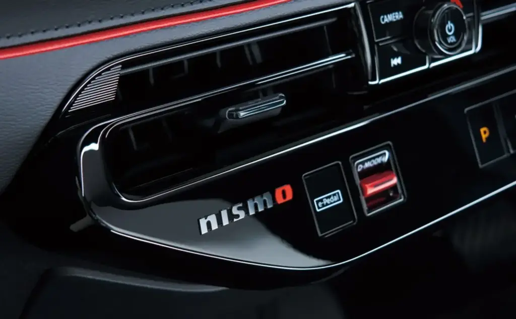 2026 Nissan Leaf Nismo Japon 16 Motor16