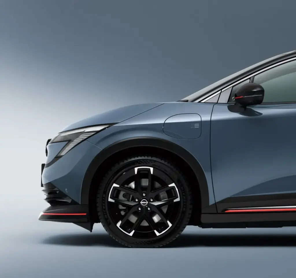 2026 Nissan Leaf Nismo Japon 4 Motor16