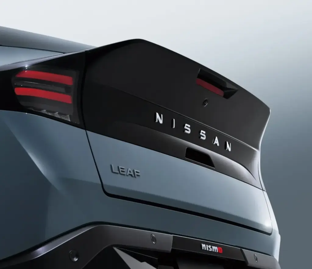 2026 Nissan Leaf Nismo Japon 6 Motor16