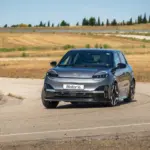Prueba del Nissan Micra Tekna Long Range: Simpatía en estado puro
