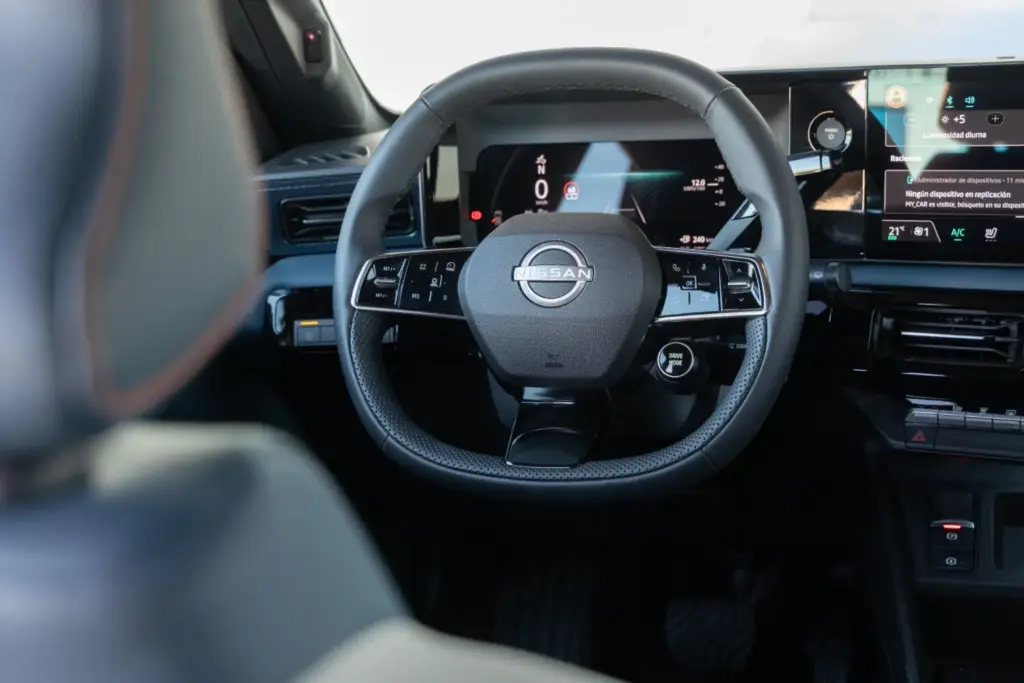 Prueba del Nissan Micra Tekna Long Range: Simpatía en estado puro 27 Motor16 2026 Nissan Micra EV Prueba 9 Motor16