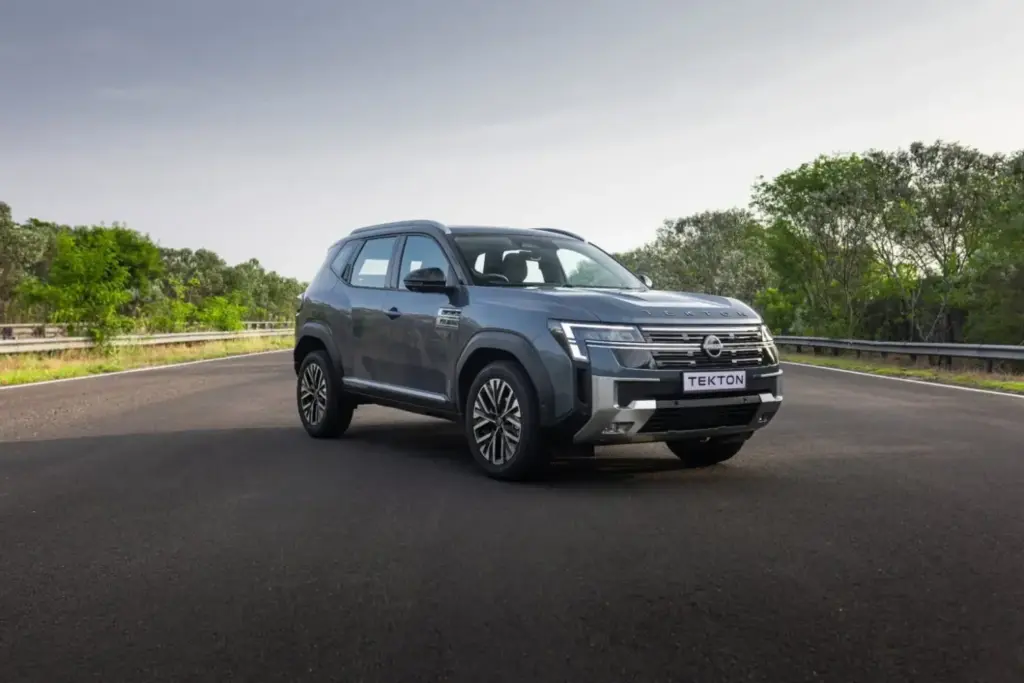 2026 Nissan Tekton India 1 Motor16
