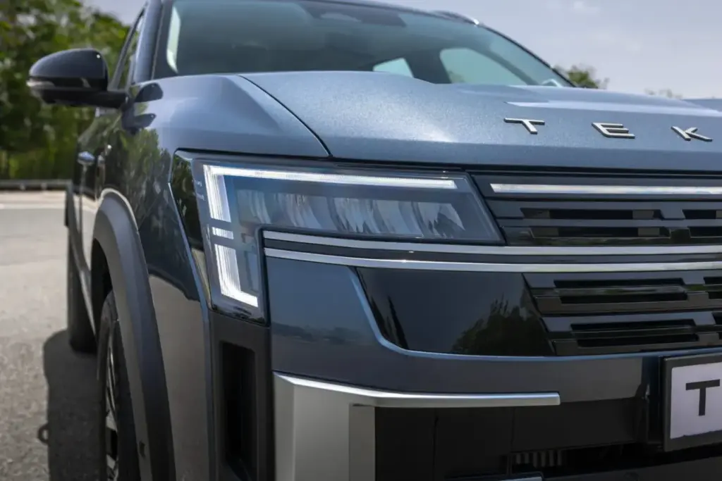 2026 Nissan Tekton India 10 Motor16