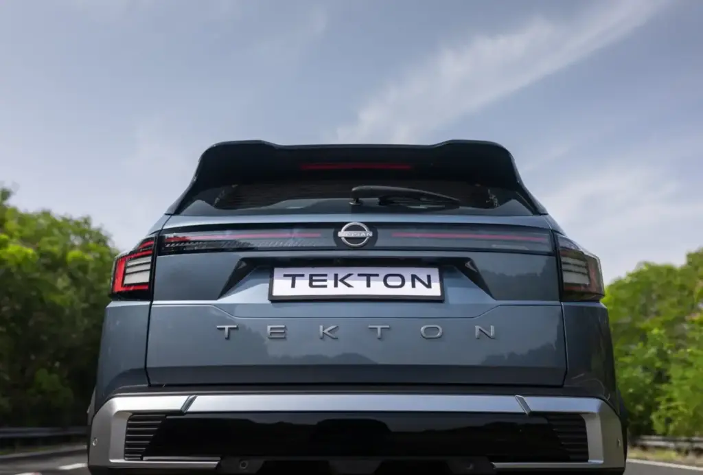 2026 Nissan Tekton India 11 Motor16
