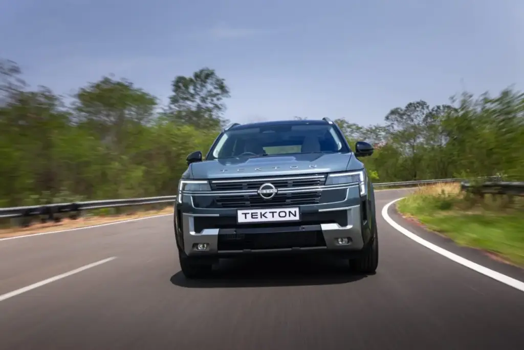 2026 Nissan Tekton India 13 Motor16