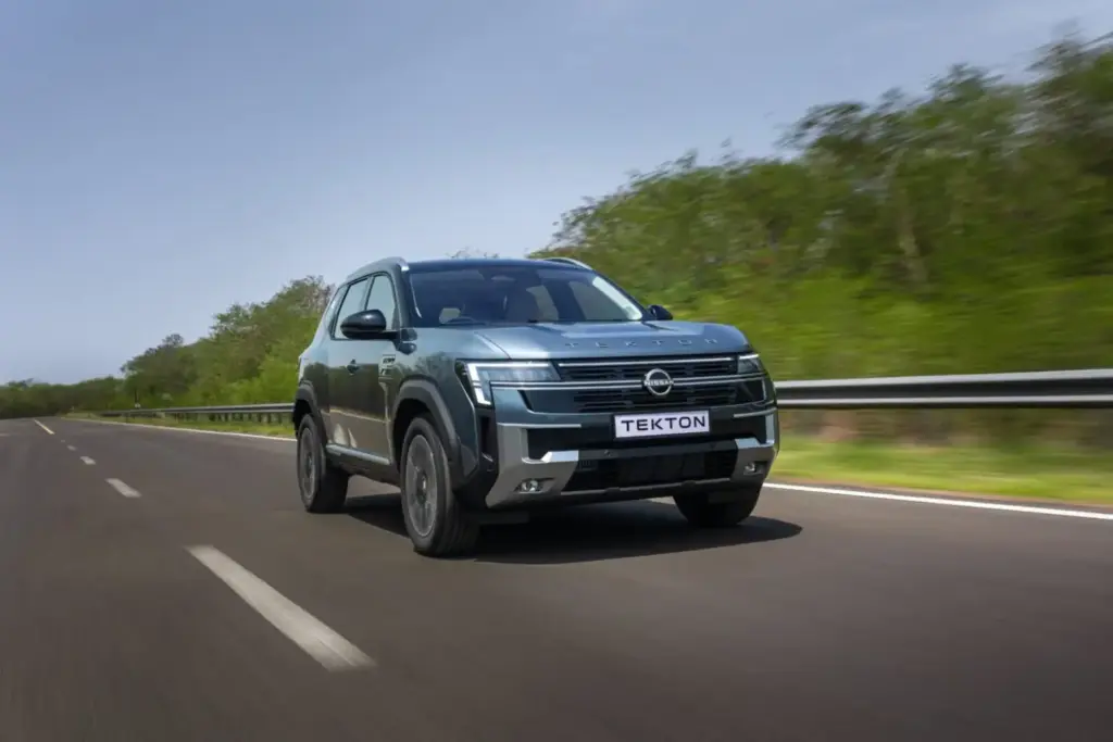 2026 Nissan Tekton India 14 Motor16