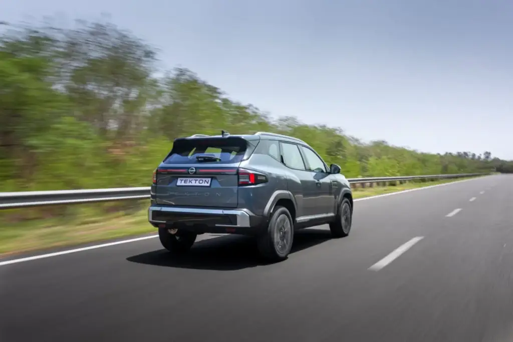 2026 Nissan Tekton India 15 Motor16