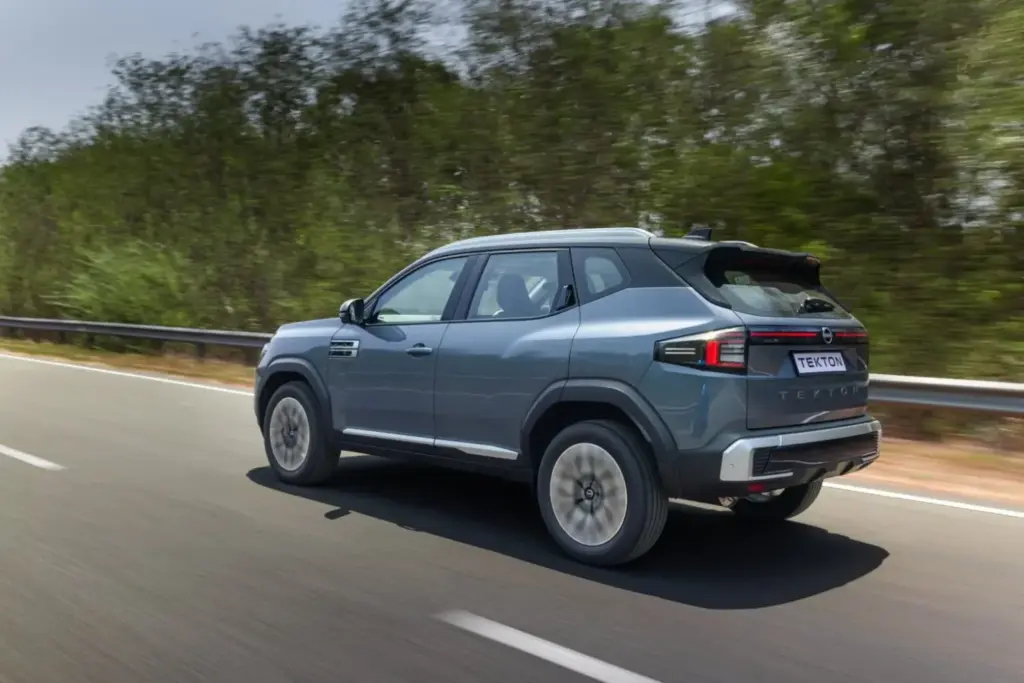 2026 Nissan Tekton India 17 Motor16