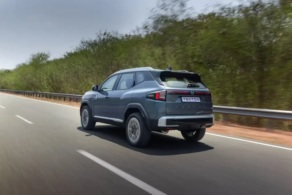 2026 Nissan Tekton India 18 Motor16