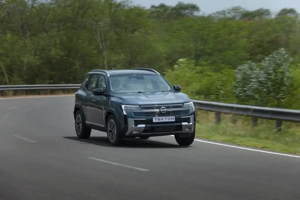 2026 Nissan Tekton India 19 Motor16