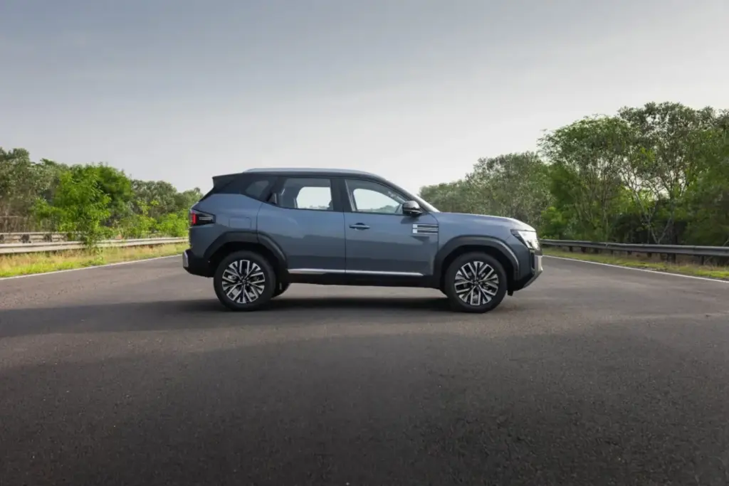 2026 Nissan Tekton India 2 Motor16