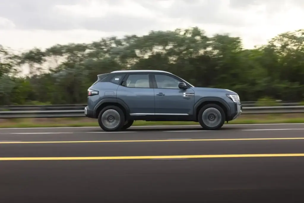 2026 Nissan Tekton India 24 Motor16