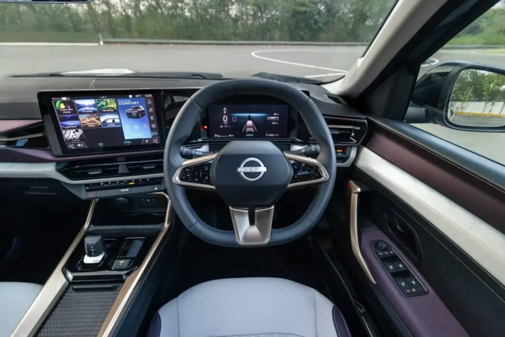 2026 Nissan Tekton India 26 Motor16