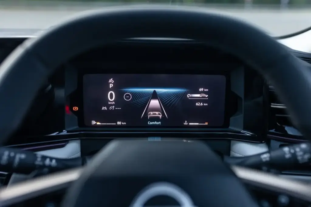 2026 Nissan Tekton India 28 Motor16