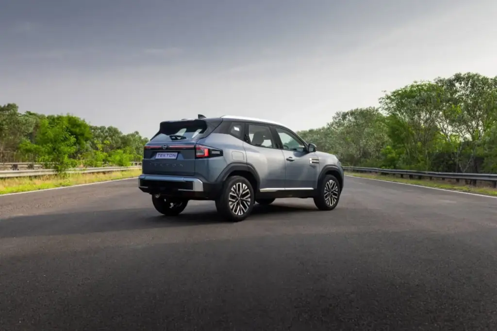 2026 Nissan Tekton India 3 Motor16