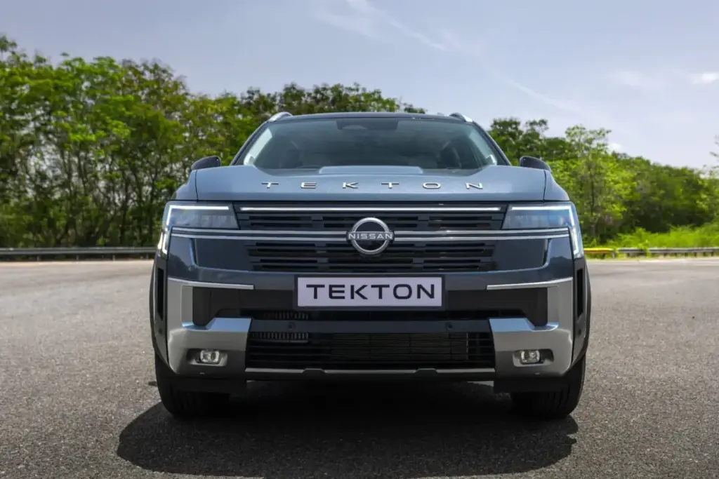 2026 Nissan Tekton India 6 Motor16
