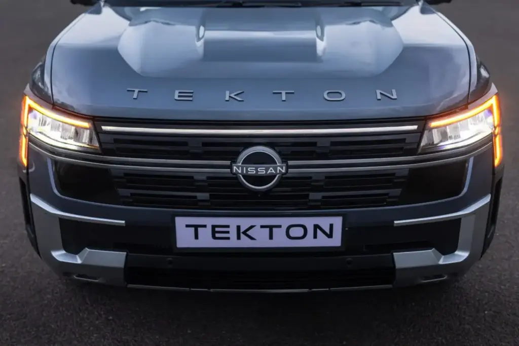 2026 Nissan Tekton India 7 Motor16
