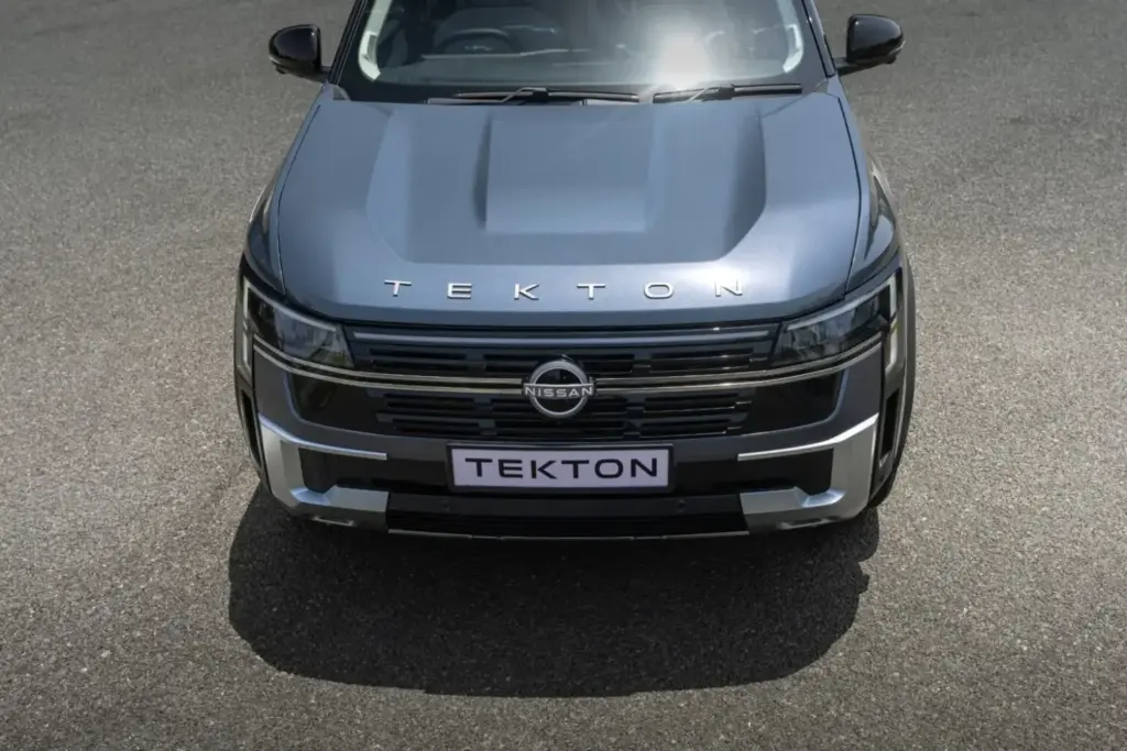 2026 Nissan Tekton India 8 Motor16