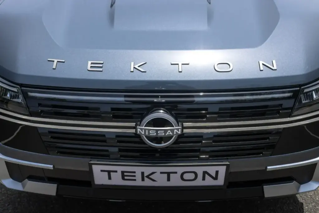 2026 Nissan Tekton India 9 Motor16