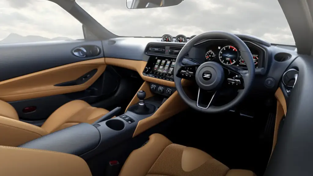 2026 Nissan Z Australia 10 Motor16