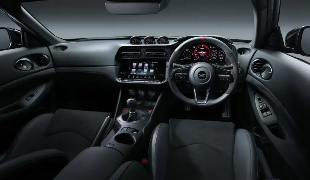 2026 Nissan Z Australia 12 Motor16