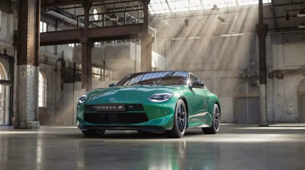 2026 Nissan Z Australia 14 Motor16