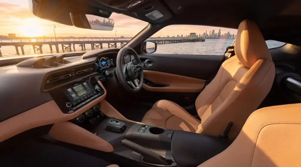 2026 Nissan Z Australia 15 Motor16