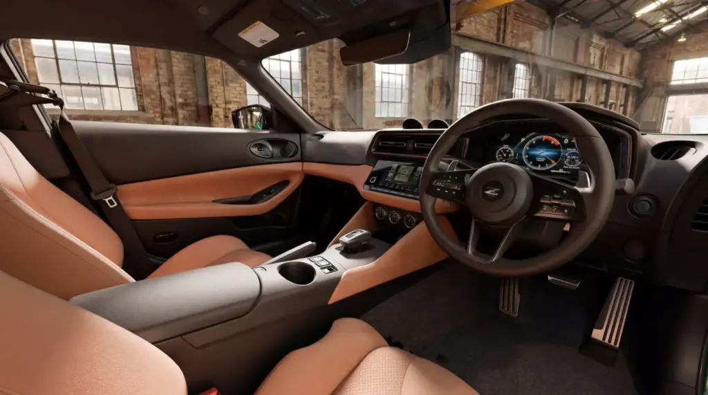 2026 Nissan Z Australia 16 Motor16