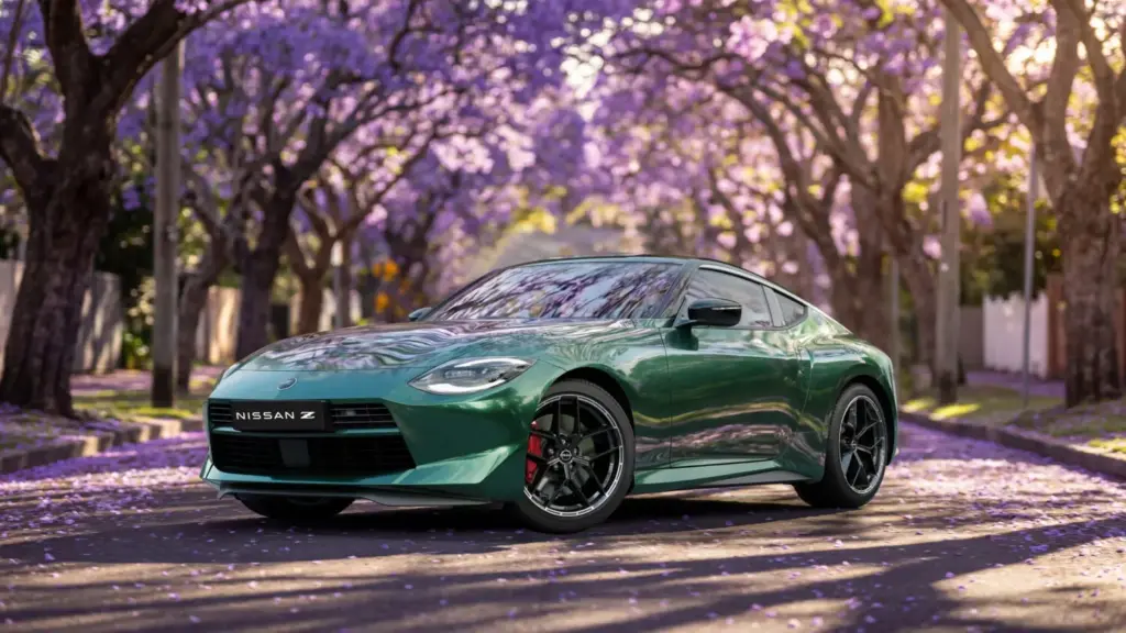 2026 Nissan Z Australia 17 Motor16