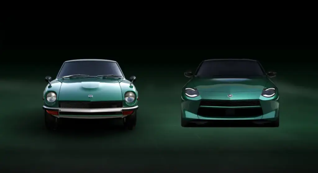2026 Nissan Z Australia 19 Motor16