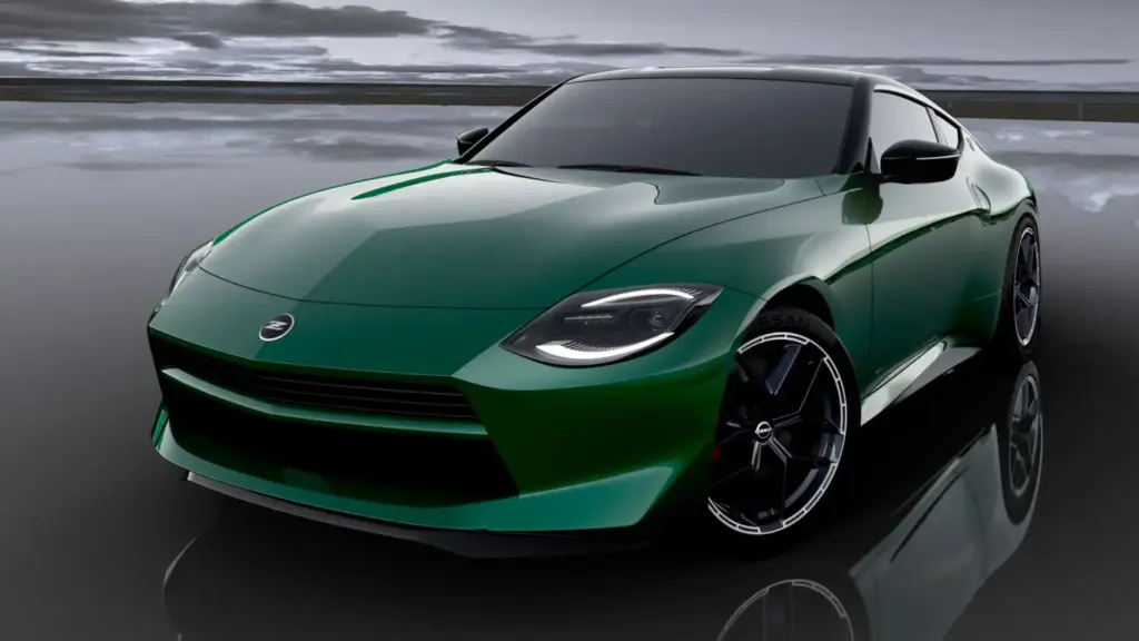 2026 Nissan Z Australia 5 Motor16