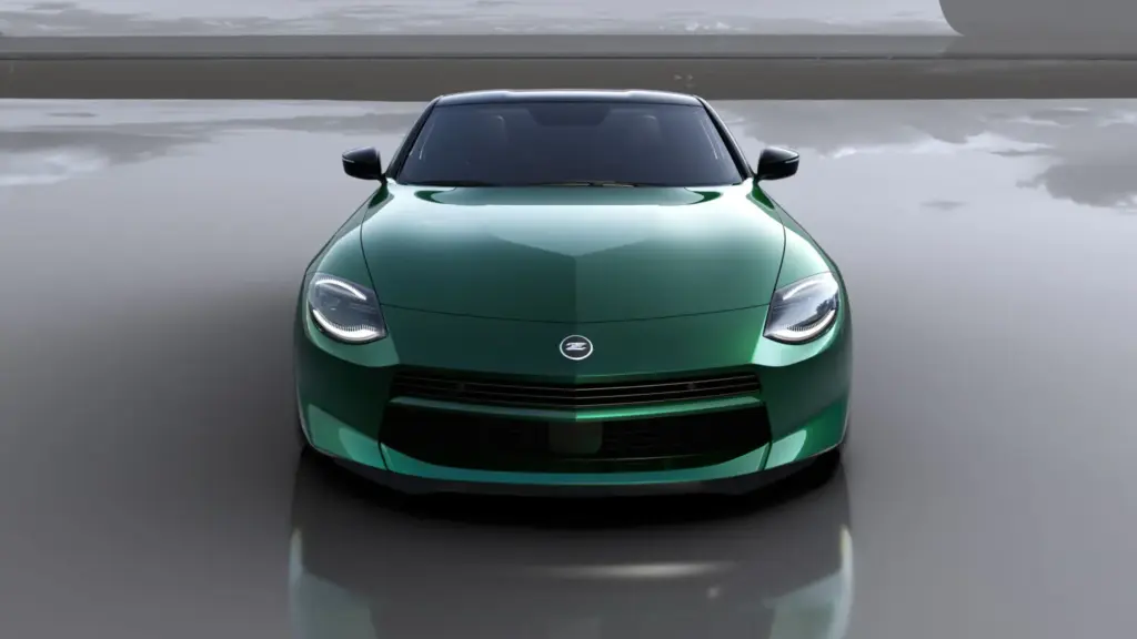 2026 Nissan Z Australia 6 Motor16