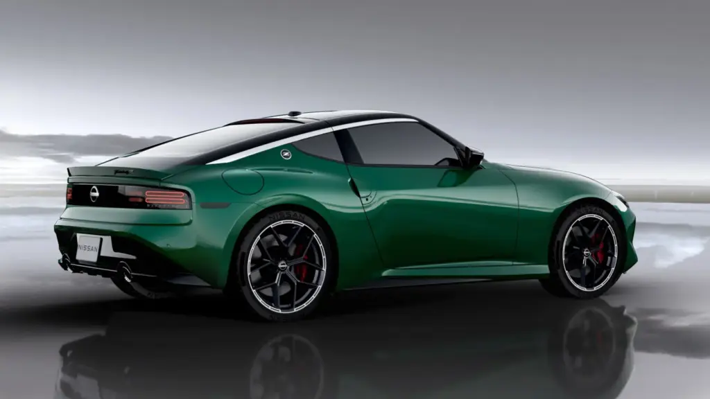 2026 Nissan Z Australia 7 Motor16