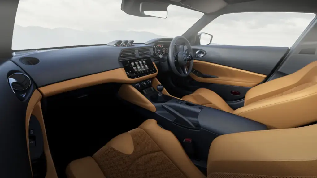 2026 Nissan Z Australia 9 Motor16