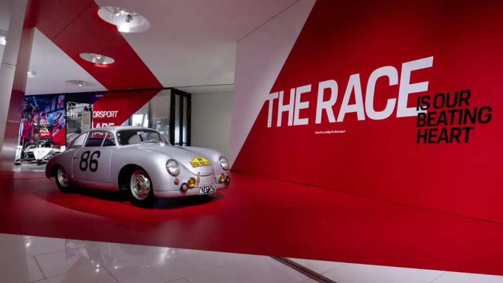 Porsche Raceborn: 75 años de competición bajo un mismo techo hasta el 17 de enero 6 Motor16 2026 Porsche Reborn Exposicion Museo 2 Motor16