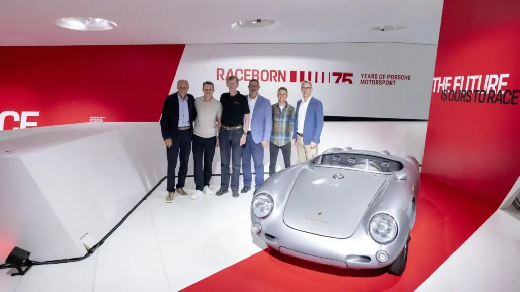 Porsche Raceborn: 75 años de competición bajo un mismo techo hasta el 17 de enero 8 Motor16 2026 Porsche Reborn Exposicion Museo 3 Motor16