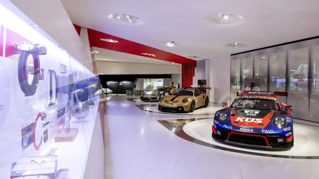 Porsche Raceborn: 75 años de competición bajo un mismo techo hasta el 17 de enero 10 Motor16 2026 Porsche Reborn Exposicion Museo 4 Motor16