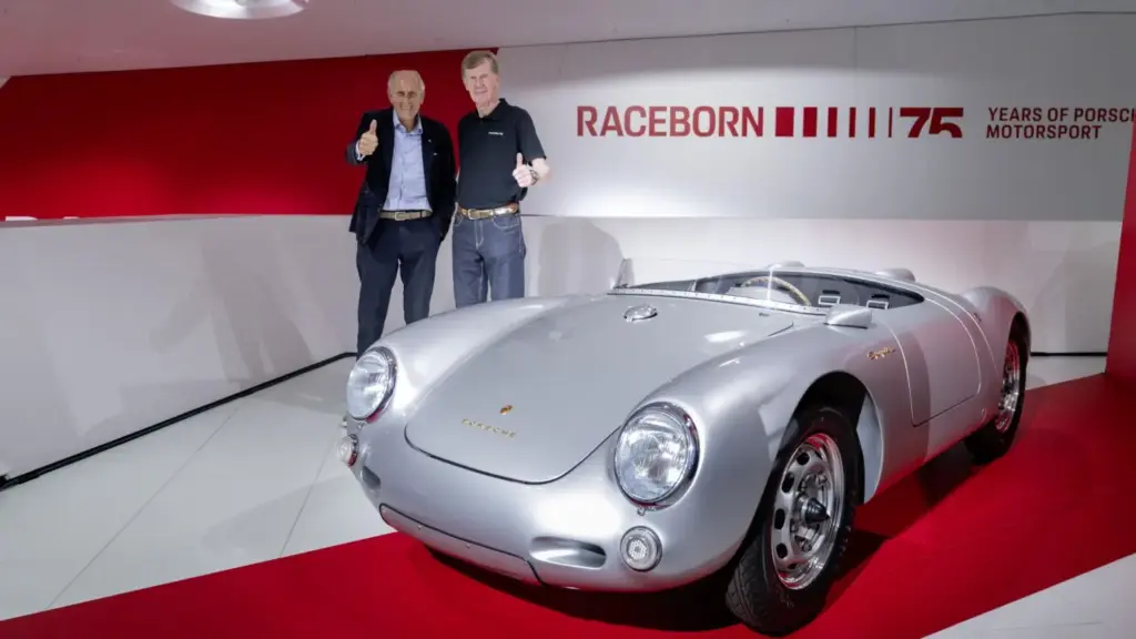 Porsche Raceborn: 75 años de competición bajo un mismo techo hasta el 17 de enero 9 Motor16 2026 Porsche Reborn Exposicion Museo 7 Motor16