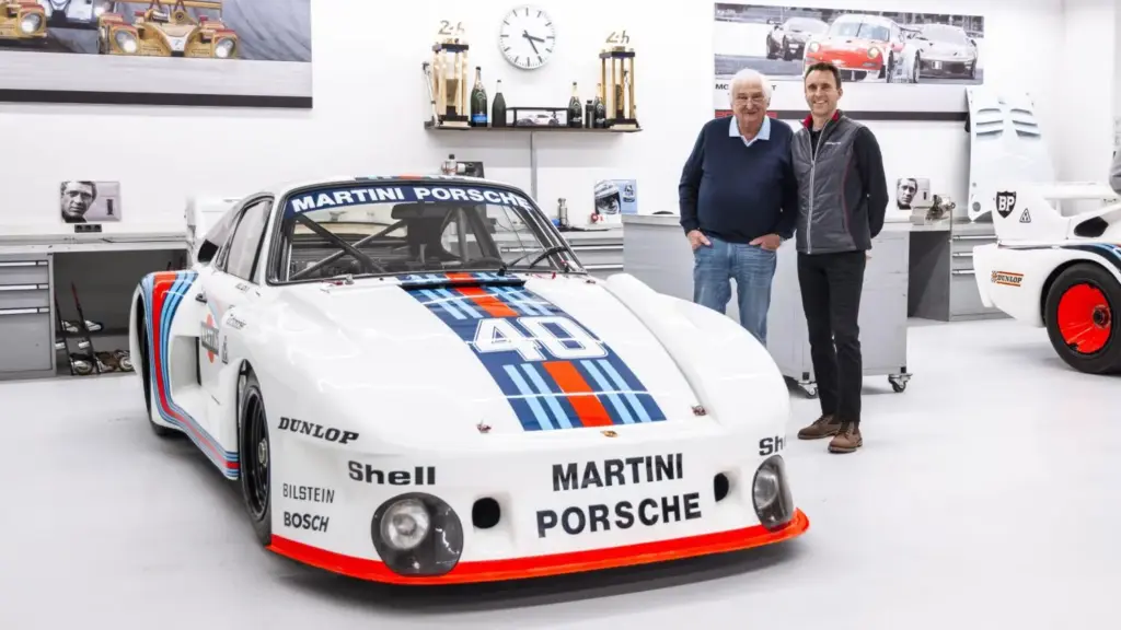 Porsche Raceborn: 75 años de competición bajo un mismo techo hasta el 17 de enero 3 Motor16 2026 Porsche Raceborn. Museo. Imagen 935.