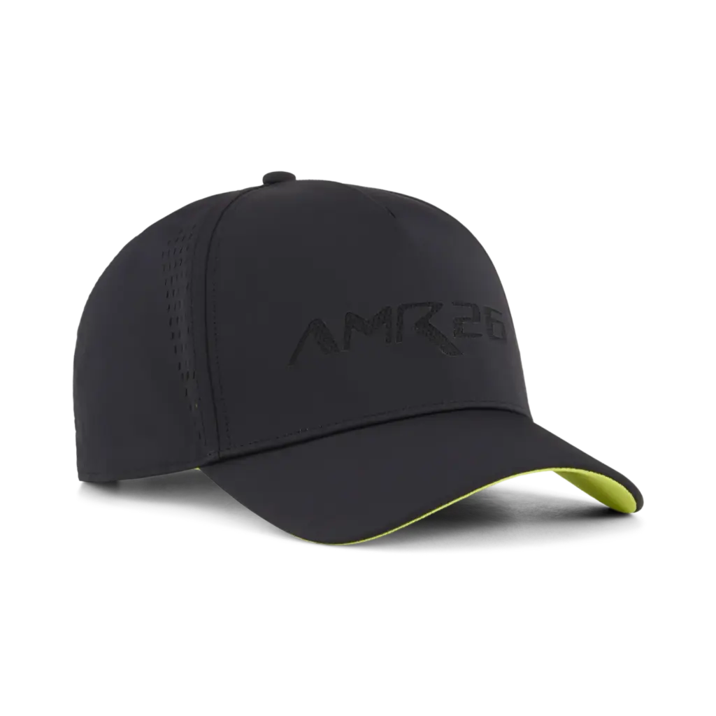 2026 Puma x Aston Martin Aramco F110 Motor16