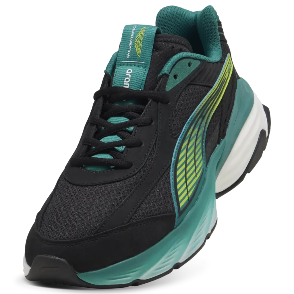 2026 Puma x Aston Martin Aramco F113 Motor16