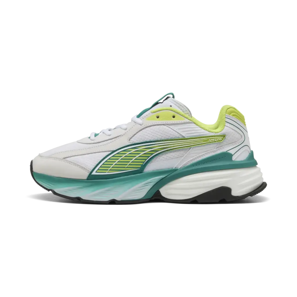 2026 Puma x Aston Martin Aramco F115 Motor16