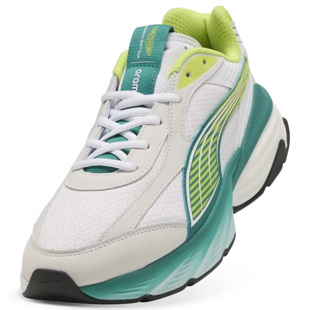 2026 Puma x Aston Martin Aramco F116 Motor16